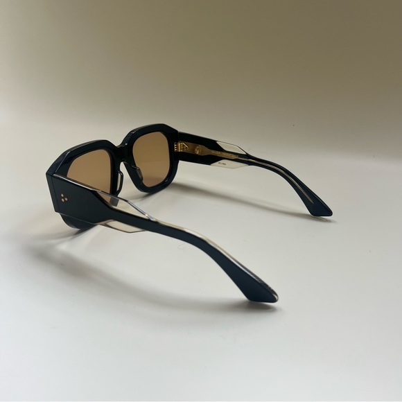 Jacques Marie Mage Lacy black sunglasses - Picture 4 of 8